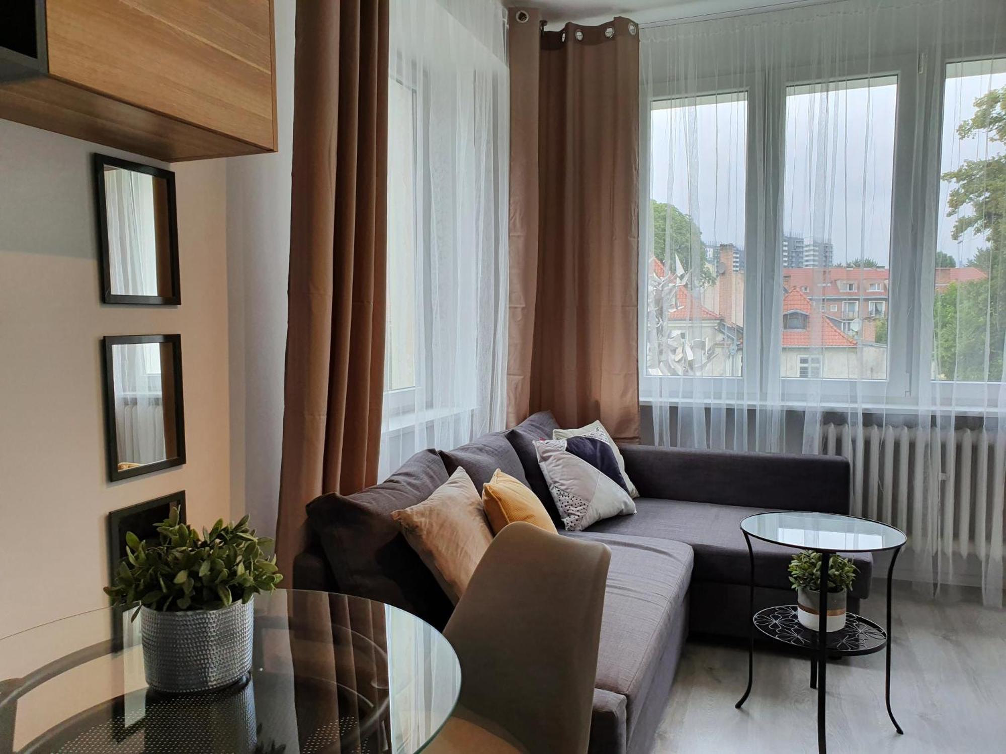 Studio Motlava Apartment Gdansk Exterior photo