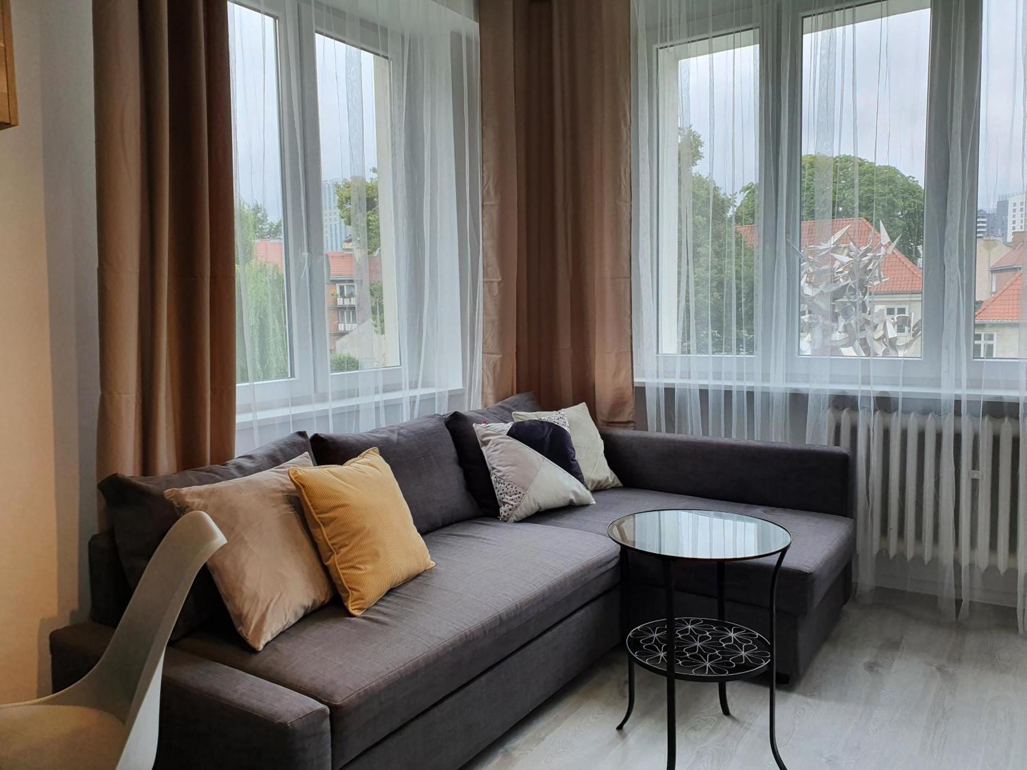 Studio Motlava Apartment Gdansk Exterior photo