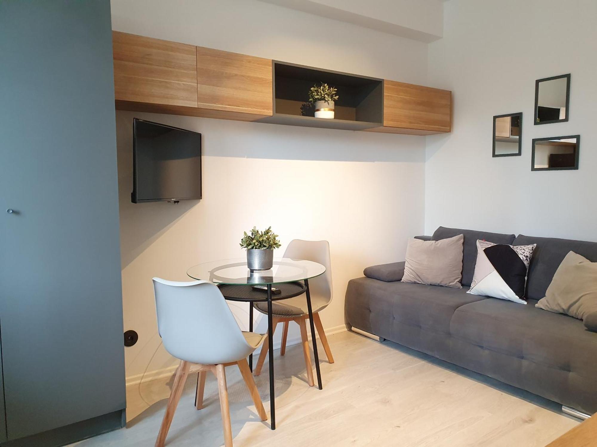 Studio Motlava Apartment Gdansk Exterior photo