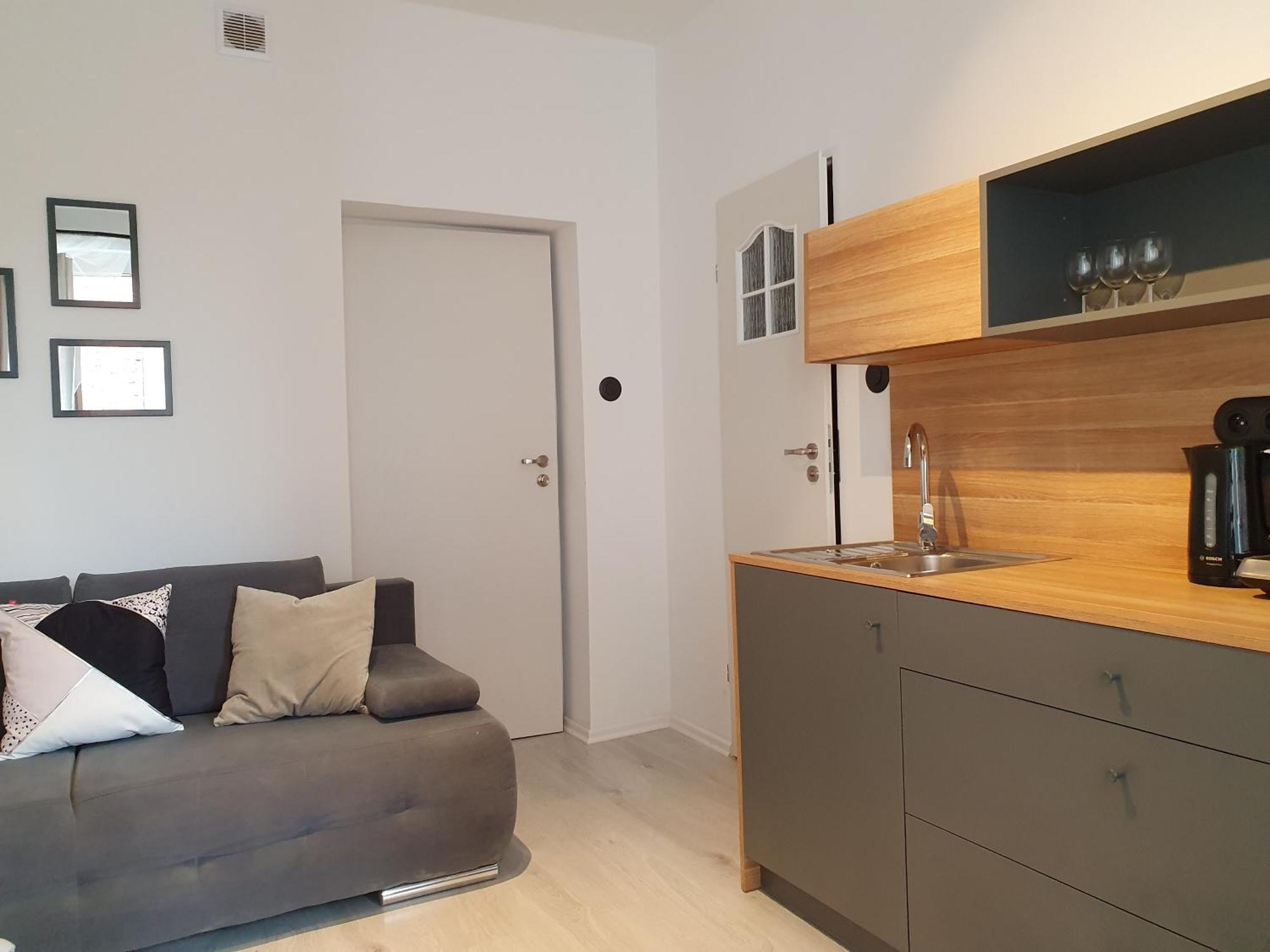 Studio Motlava Apartment Gdansk Exterior photo