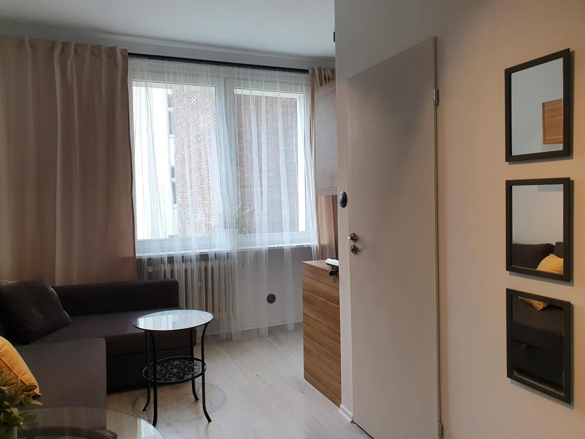Studio Motlava Apartment Gdansk Exterior photo