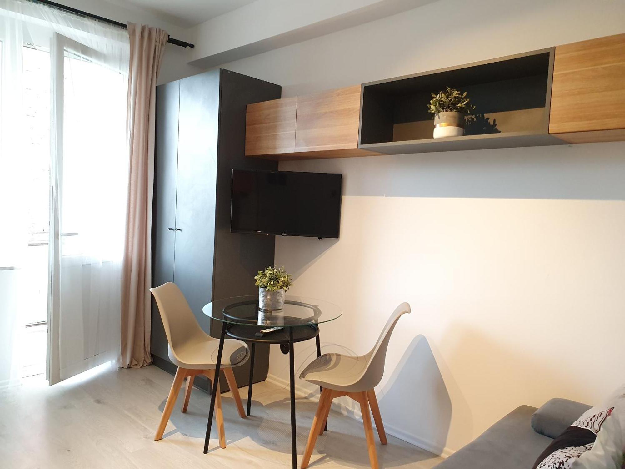 Studio Motlava Apartment Gdansk Exterior photo